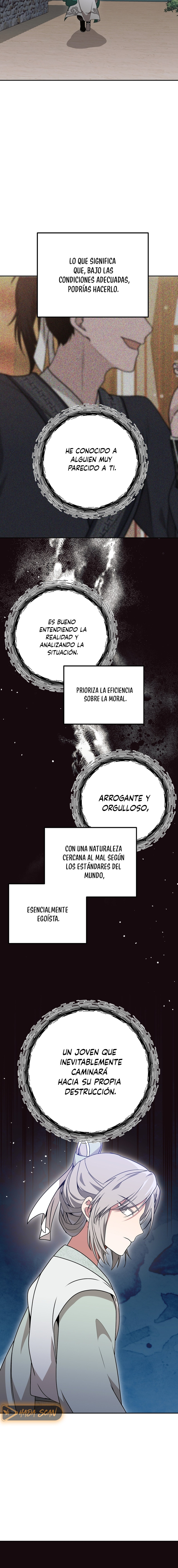 La flor de la camelia Capítulo 24 - Page 9
