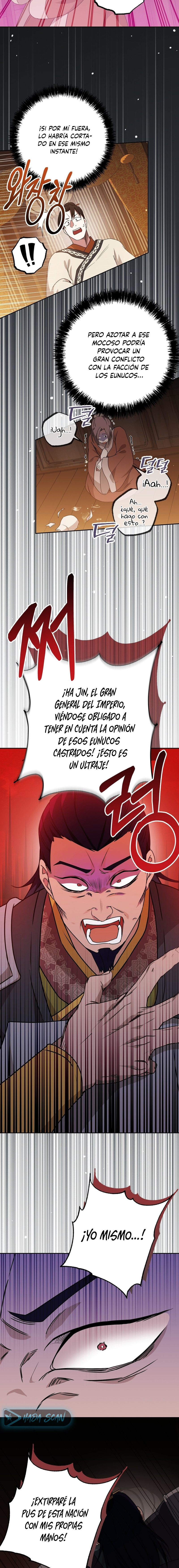 La flor de la camelia Capítulo 25 - Page 13