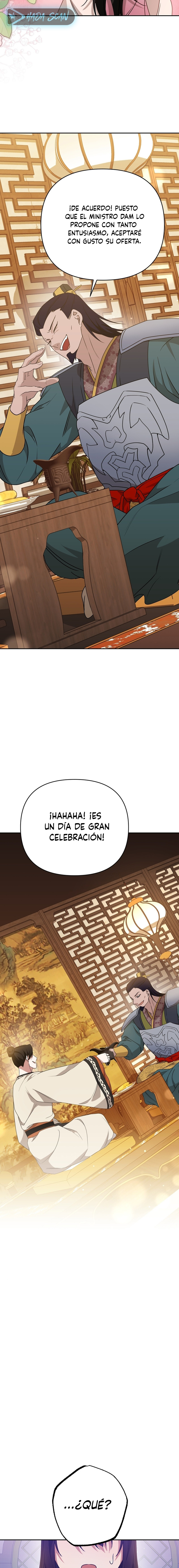 La flor de la camelia Capítulo 25 - Page 17