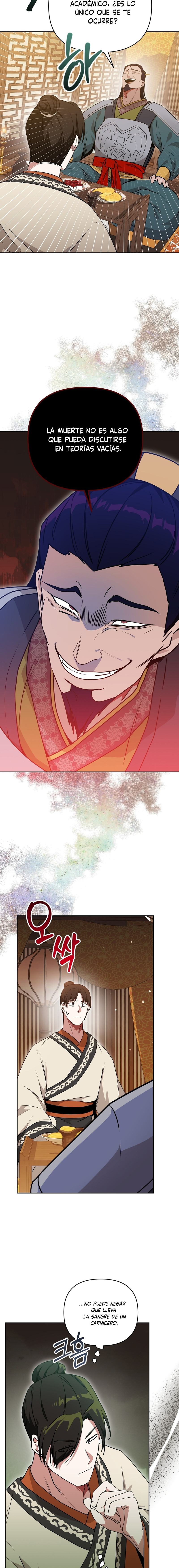 La flor de la camelia Capítulo 25 - Page 8