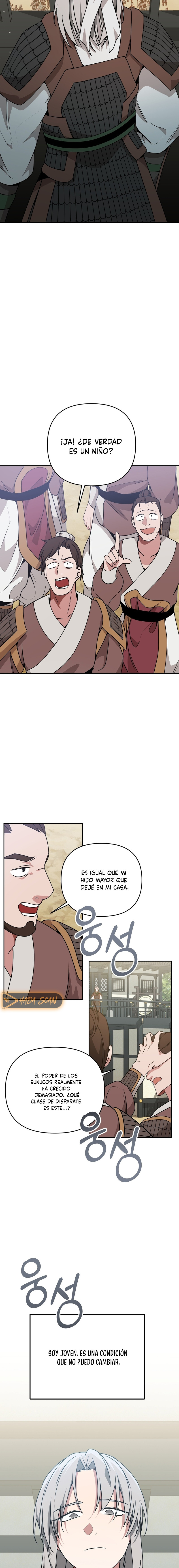 La flor de la camelia Capítulo 26 - Page 10