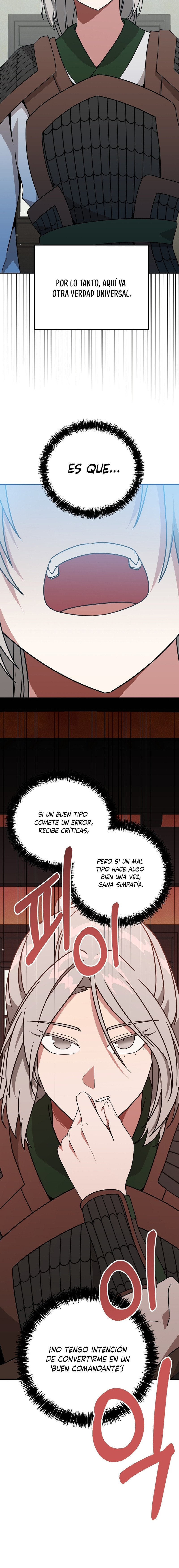 La flor de la camelia Capítulo 26 - Page 11