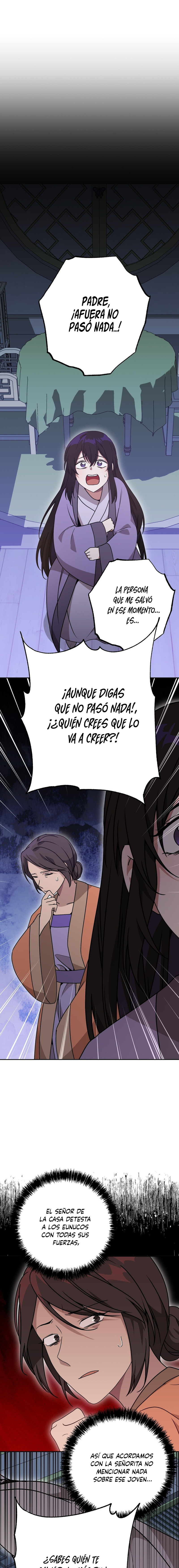 La flor de la camelia Capítulo 26 - Page 2