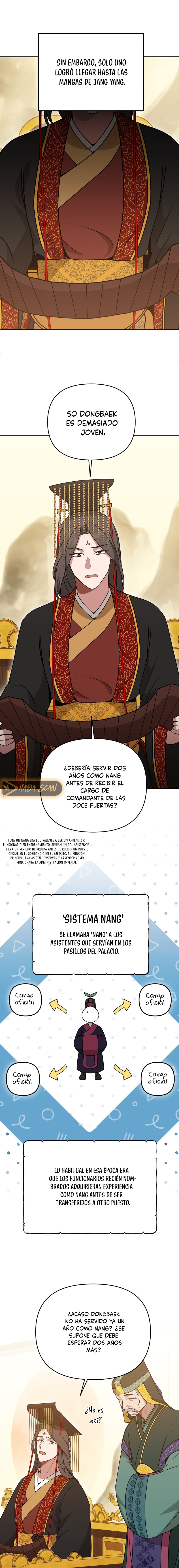 La flor de la camelia Capítulo 26 - Page 6