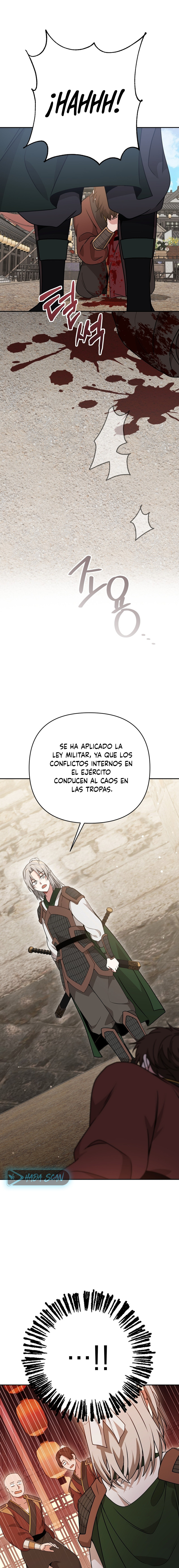La flor de la camelia Capítulo 27 - Page 13