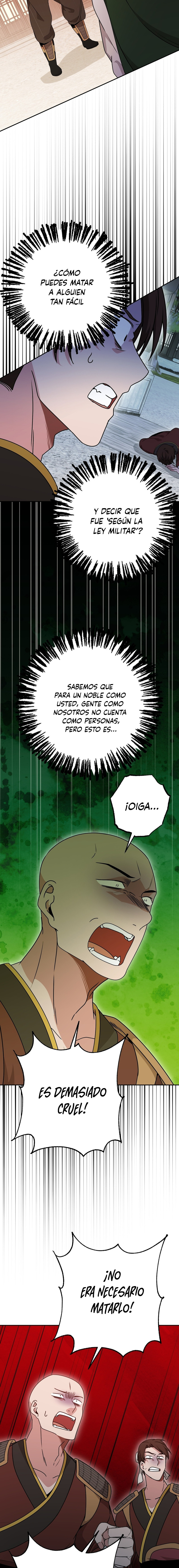 La flor de la camelia Capítulo 27 - Page 14