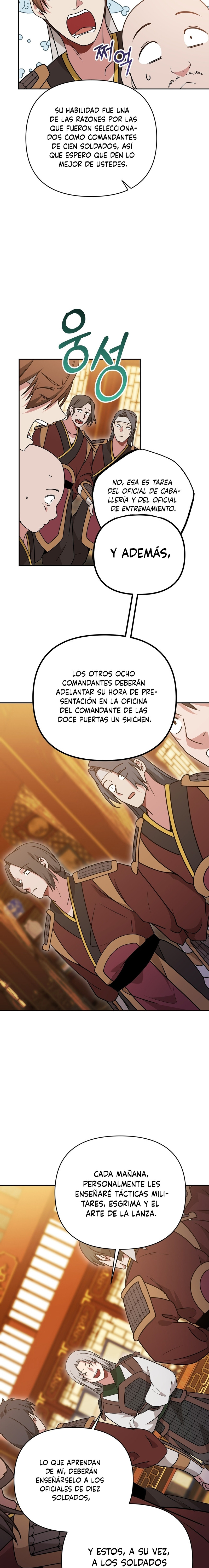 La flor de la camelia Capítulo 28 - Page 20