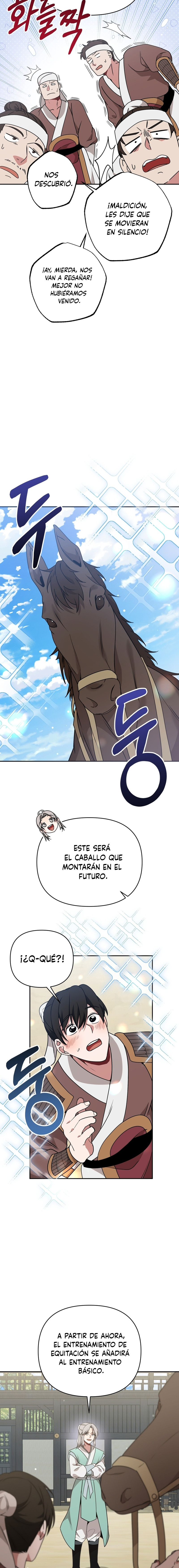 La flor de la camelia Capítulo 29 - Page 13