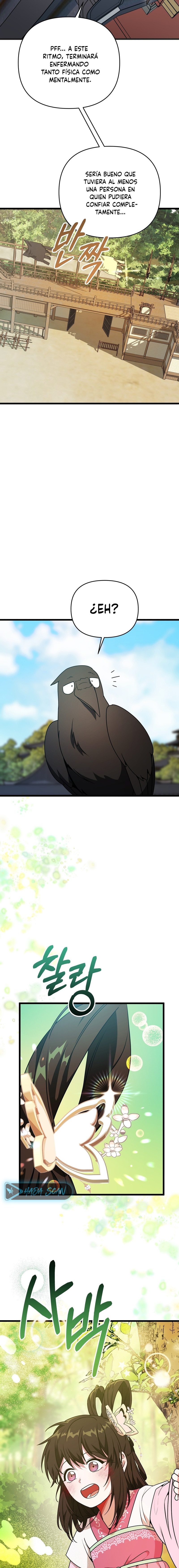 La flor de la camelia Capítulo 30 - Page 10