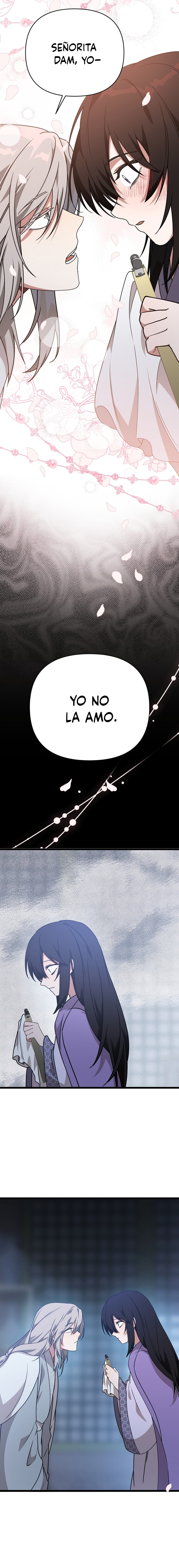 La flor de la camelia Capítulo 31 - Page 13