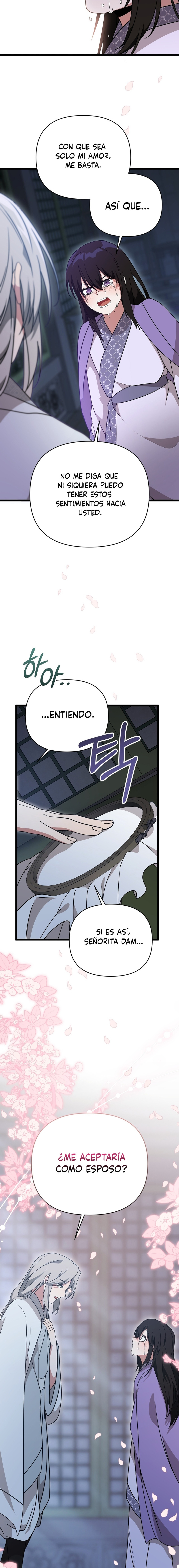 La flor de la camelia Capítulo 31 - Page 18