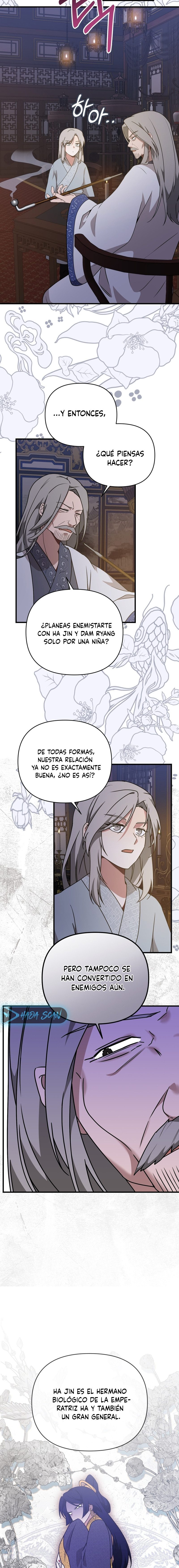 La flor de la camelia Capítulo 32 - Page 16