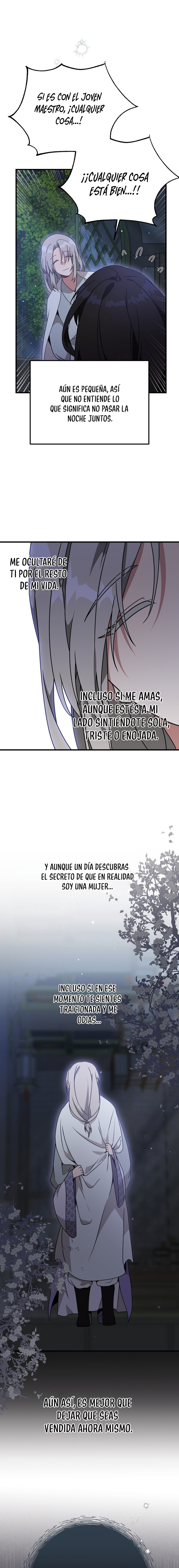 La flor de la camelia Capítulo 32 - Page 8