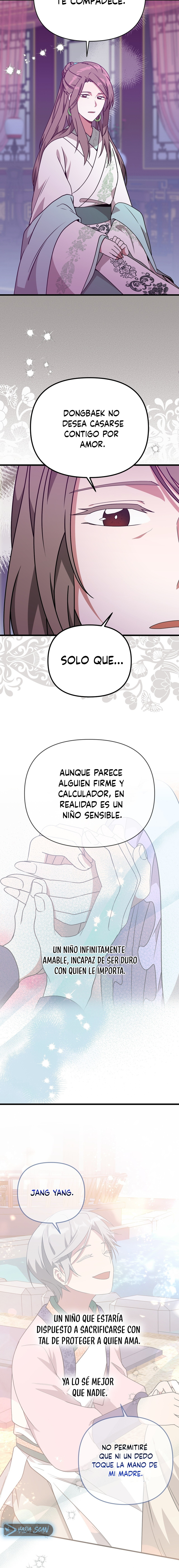La flor de la camelia Capítulo 35 - Page 7