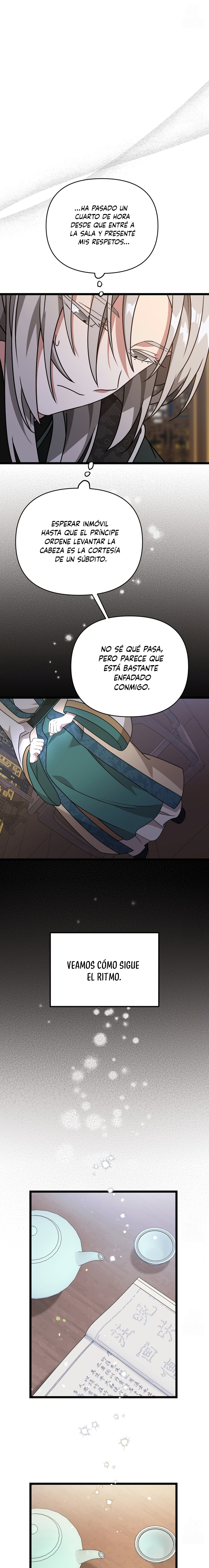 La flor de la camelia Capítulo 36 - Page 16