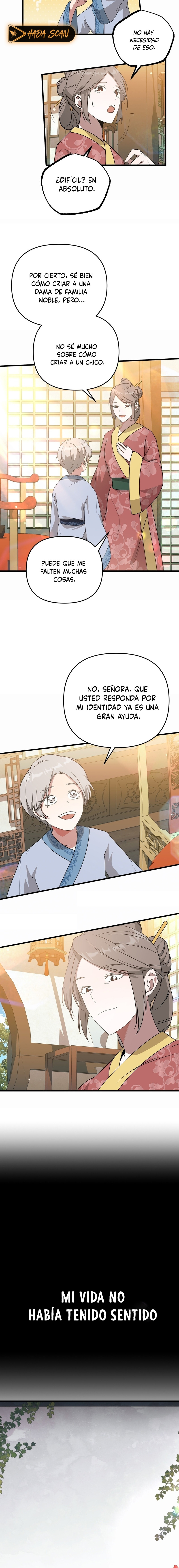 La flor de la camelia Capítulo 4 - Page 13