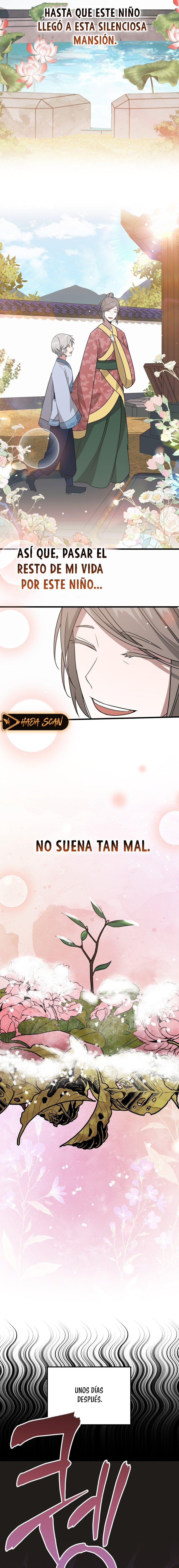 La flor de la camelia Capítulo 4 - Page 14