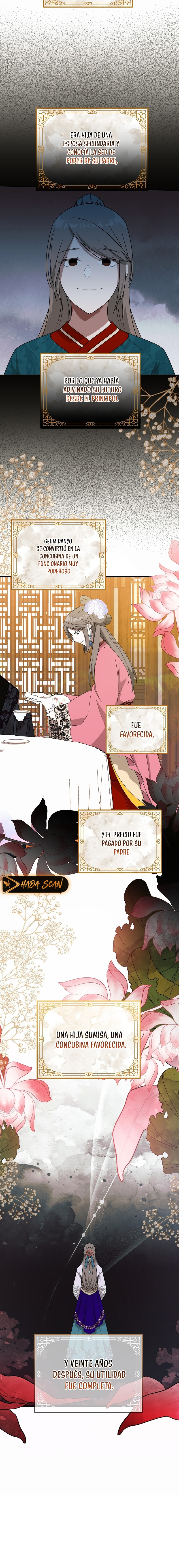 La flor de la camelia Capítulo 4 - Page 3