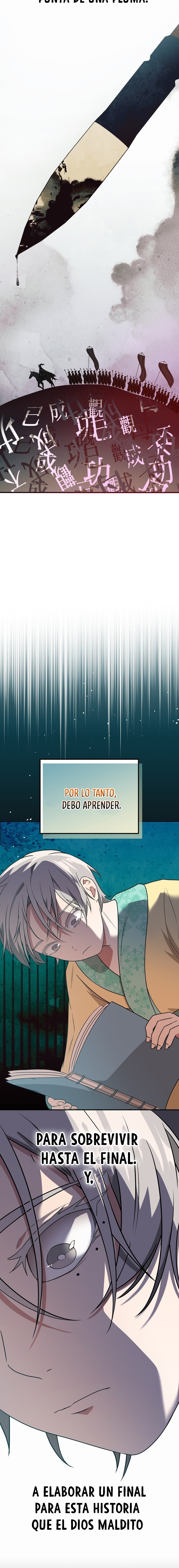 La flor de la camelia Capítulo 5 - Page 19