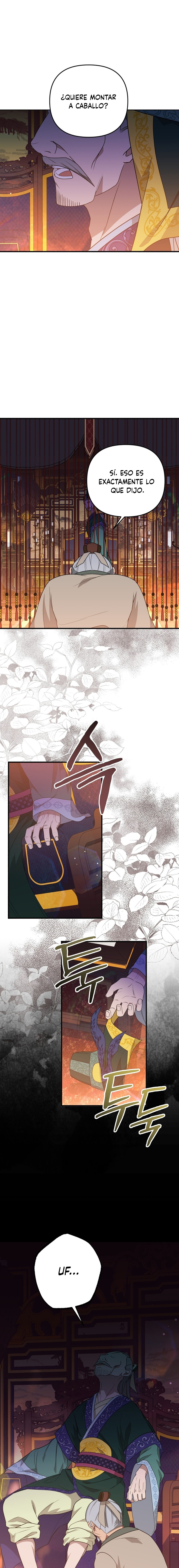 La flor de la camelia Capítulo 7 - Page 7