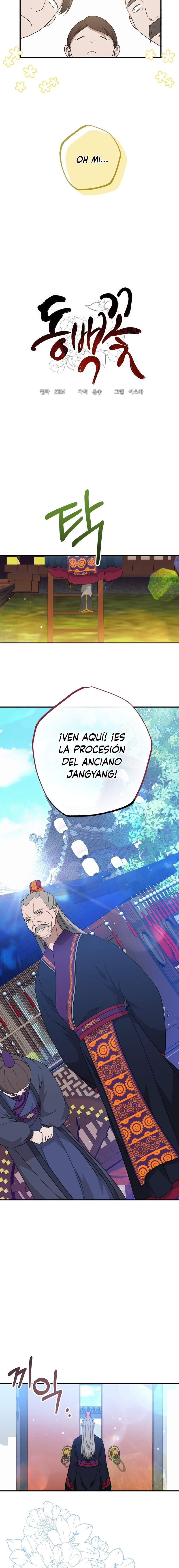 La flor de la camelia Capítulo 8 - Page 3