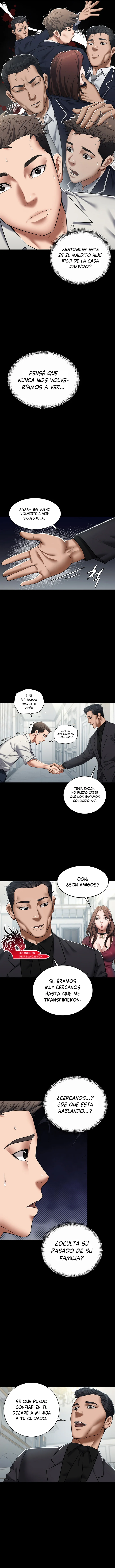 Una venganza muy personal Capítulo 1 - Page 12