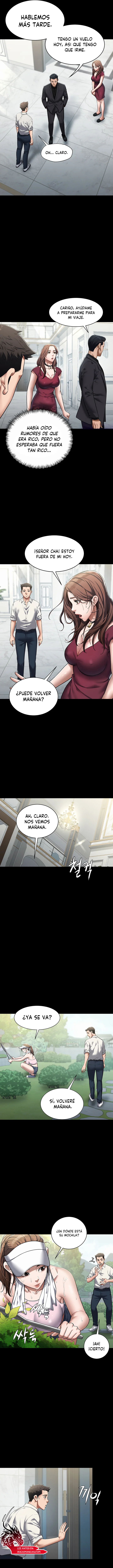 Una venganza muy personal Capítulo 1 - Page 13