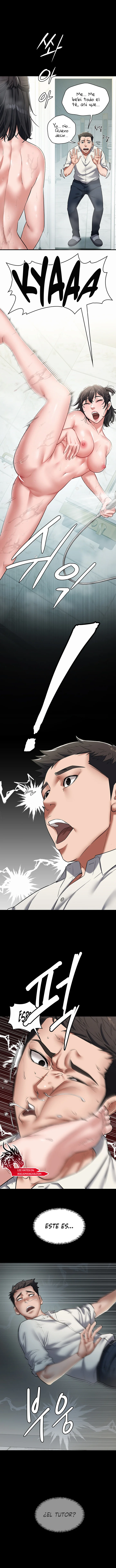 Una venganza muy personal Capítulo 1 - Page 16