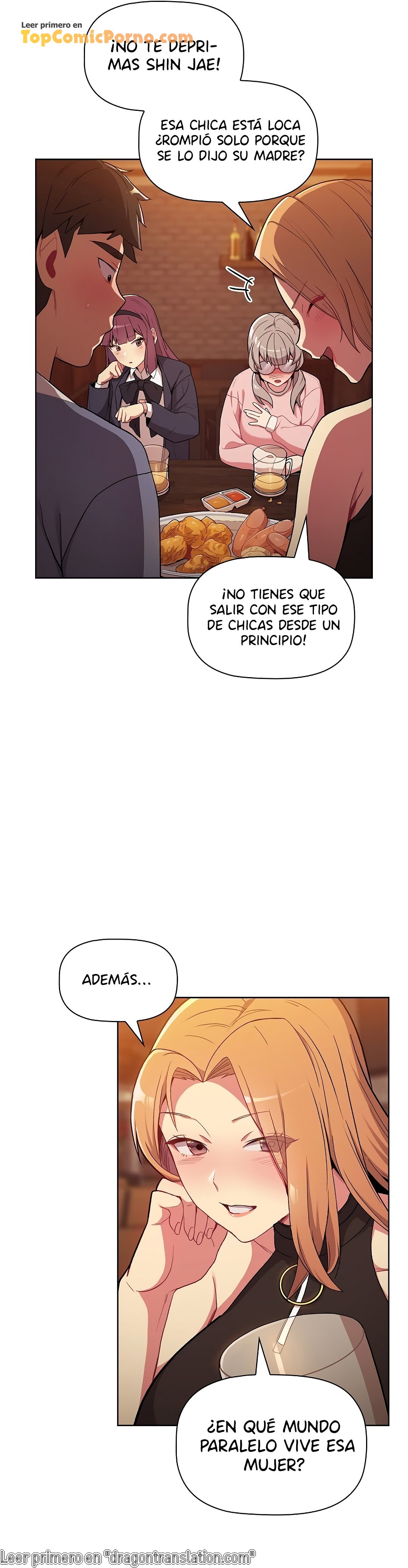¿Qué debo hacer ahora? Capítulo 1 - Page 18