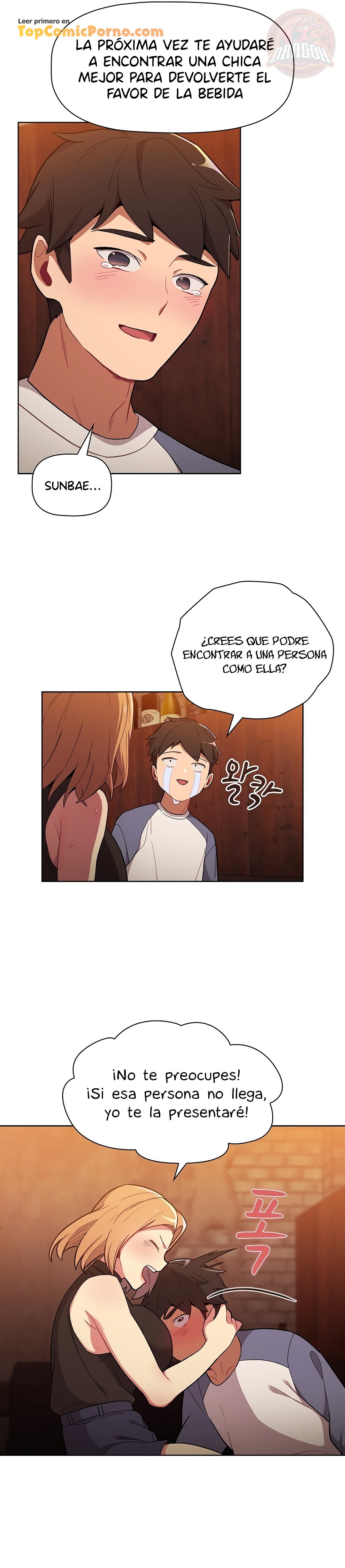 ¿Qué debo hacer ahora? Capítulo 1 - Page 19