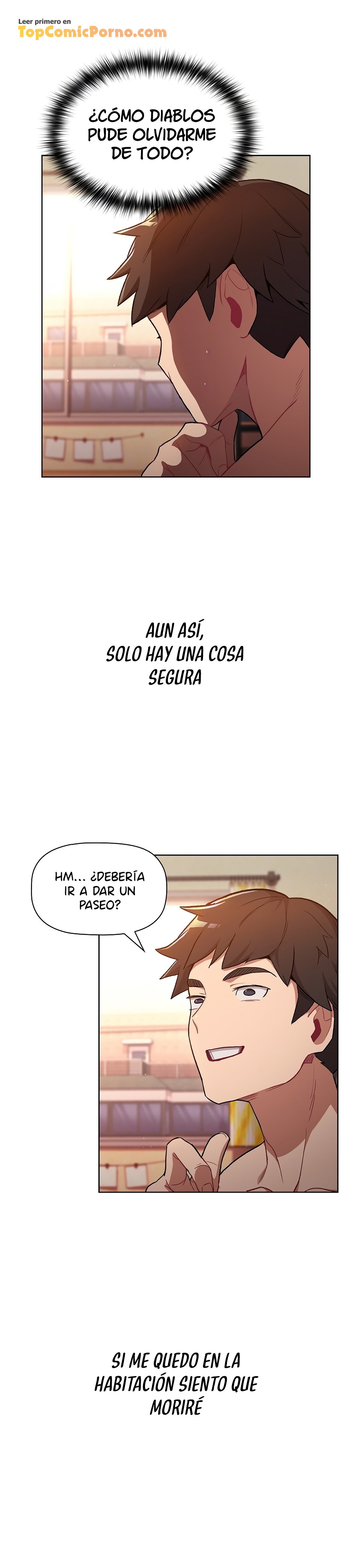 ¿Qué debo hacer ahora? Capítulo 1 - Page 27
