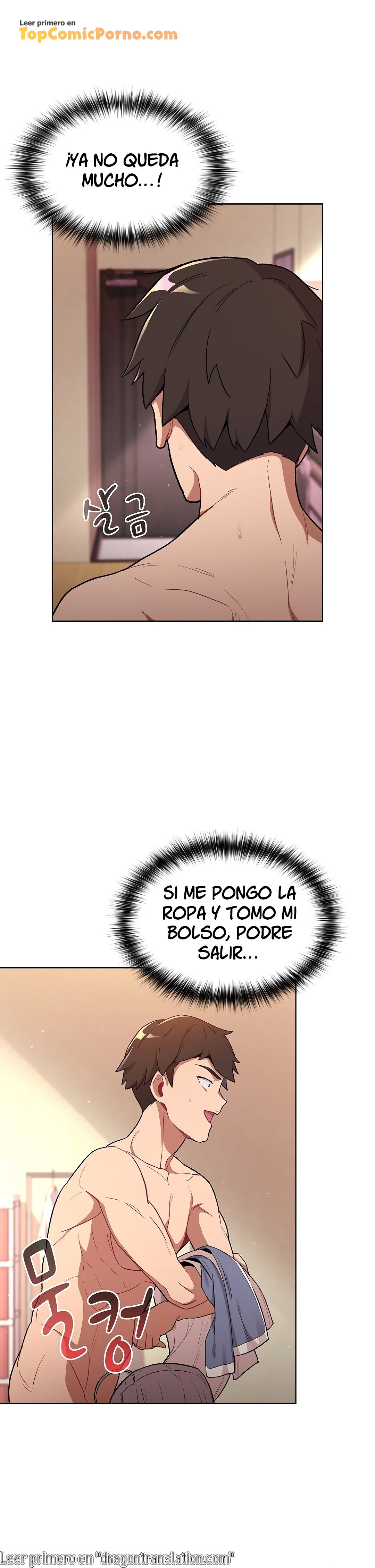 ¿Qué debo hacer ahora? Capítulo 1 - Page 29
