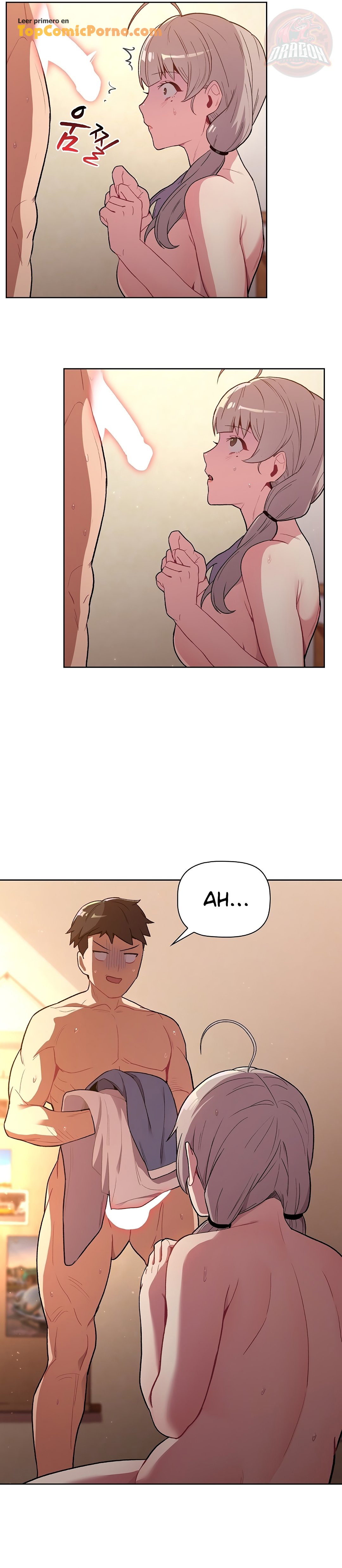¿Qué debo hacer ahora? Capítulo 1 - Page 32