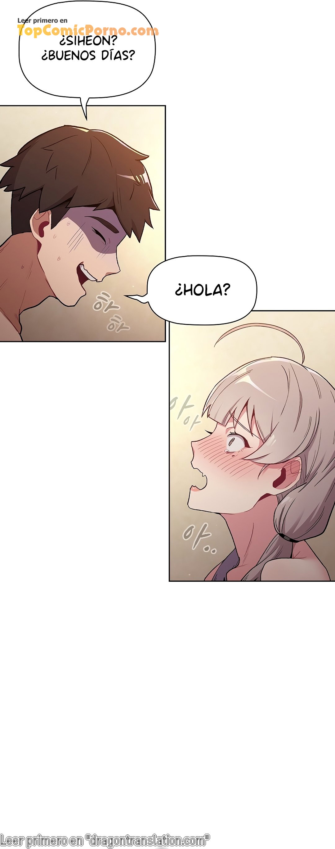 ¿Qué debo hacer ahora? Capítulo 1 - Page 33