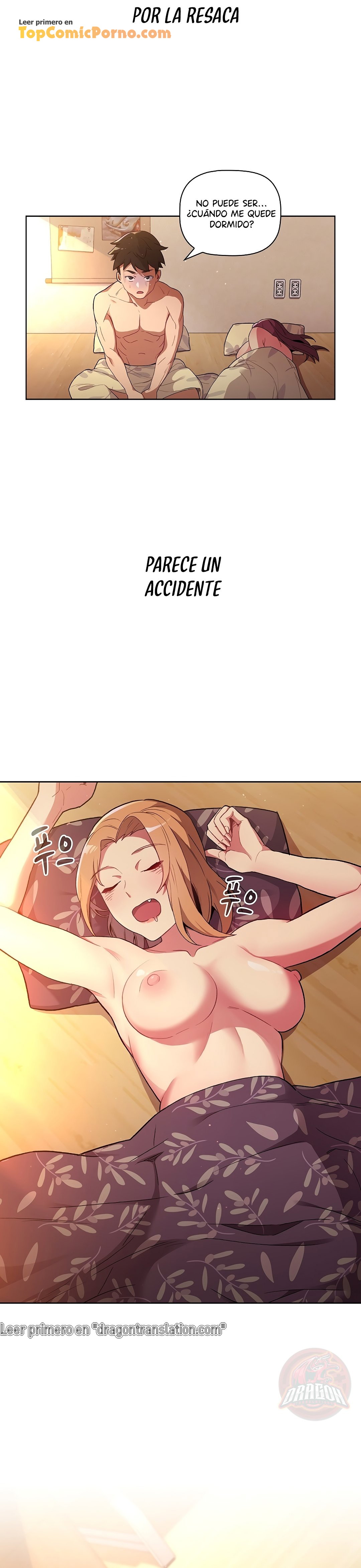 ¿Qué debo hacer ahora? Capítulo 1 - Page 5