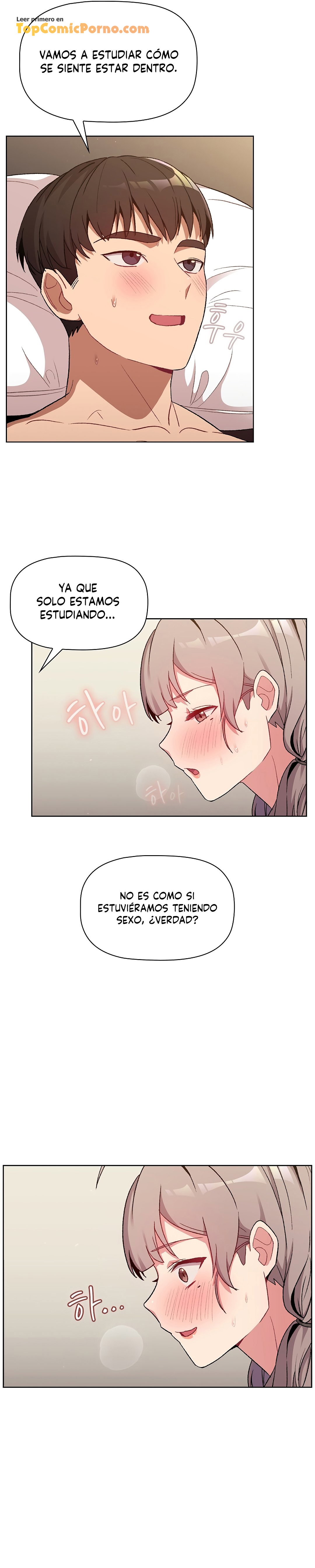 ¿Qué debo hacer ahora? Capítulo 10 - Page 13