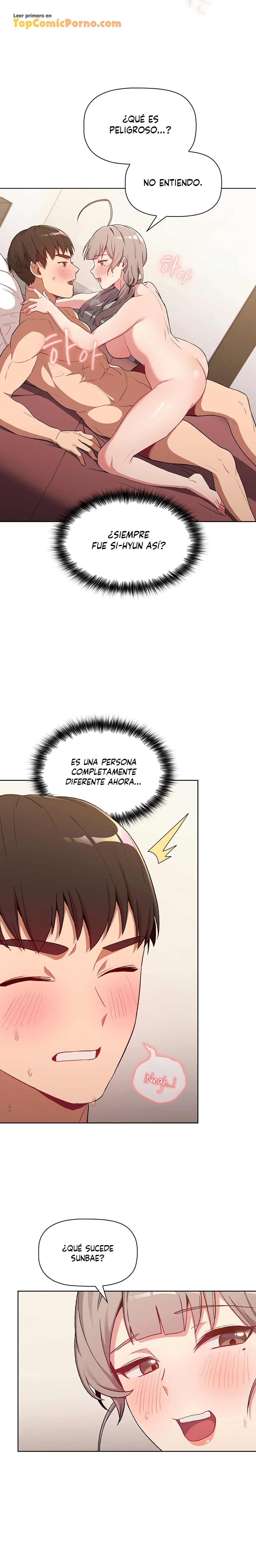 ¿Qué debo hacer ahora? Capítulo 10 - Page 6