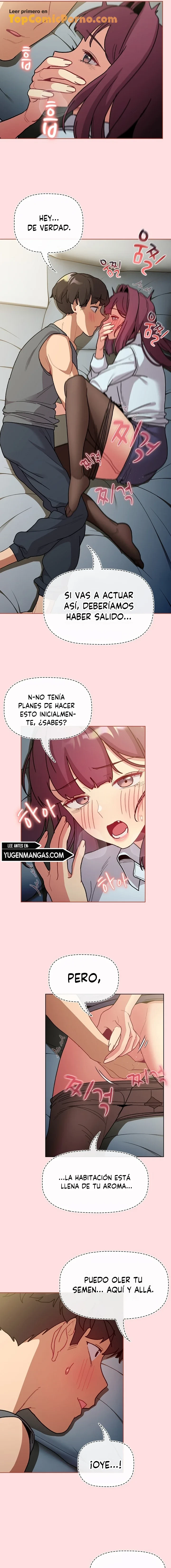 ¿Qué debo hacer ahora? Capítulo 102 - Page 13