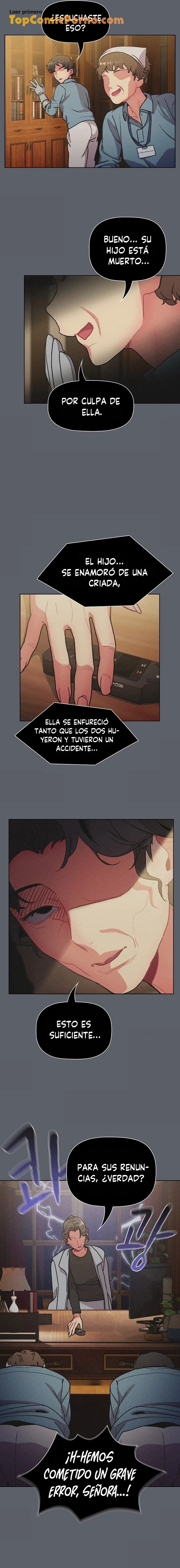 ¿Qué debo hacer ahora? Capítulo 107 - Page 14
