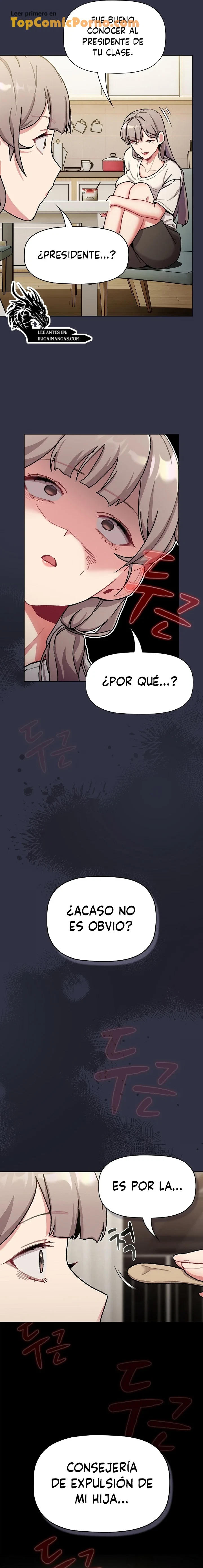 ¿Qué debo hacer ahora? Capítulo 112 - Page 15