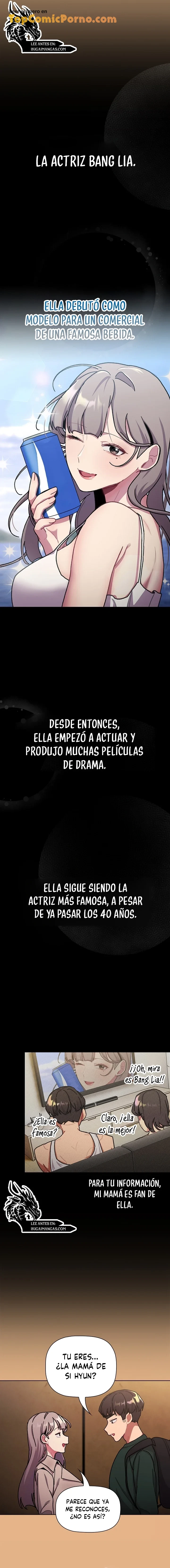 ¿Qué debo hacer ahora? Capítulo 112 - Page 4