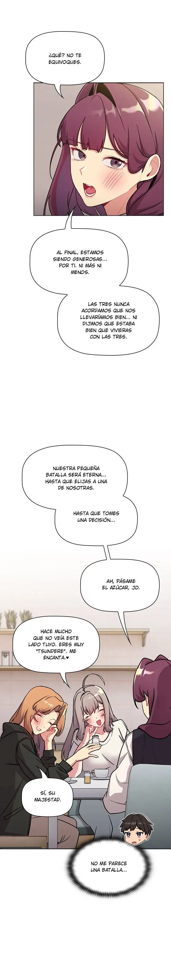 ¿Qué debo hacer ahora? Capítulo 133 - Page 14