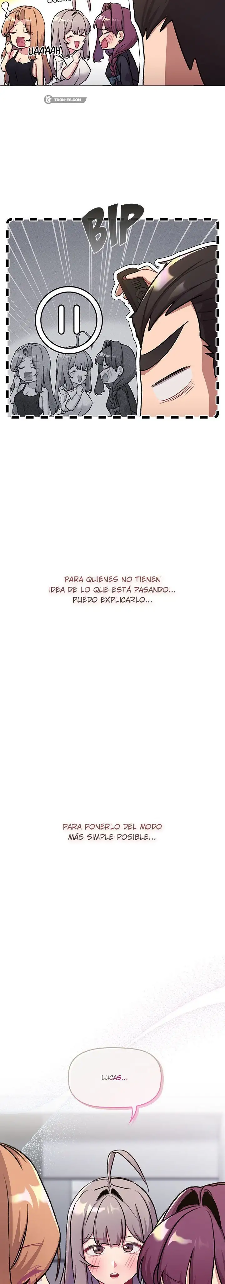 ¿Qué debo hacer ahora? Capítulo 133 - Page 4