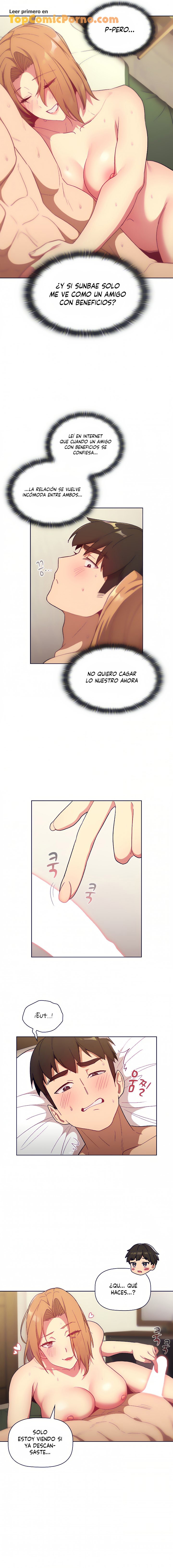 ¿Qué debo hacer ahora? Capítulo 16 - Page 11