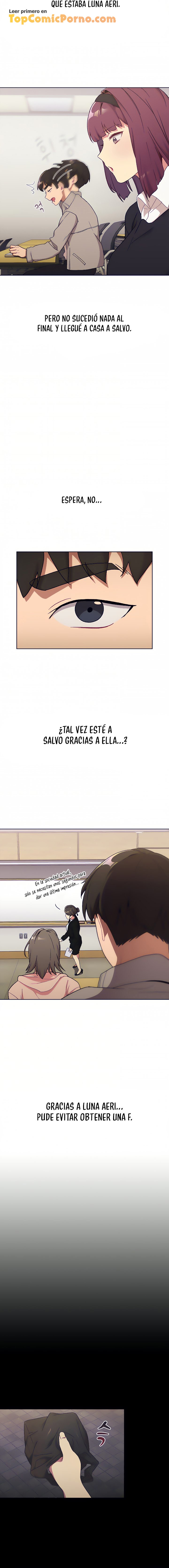 ¿Qué debo hacer ahora? Capítulo 17 - Page 4