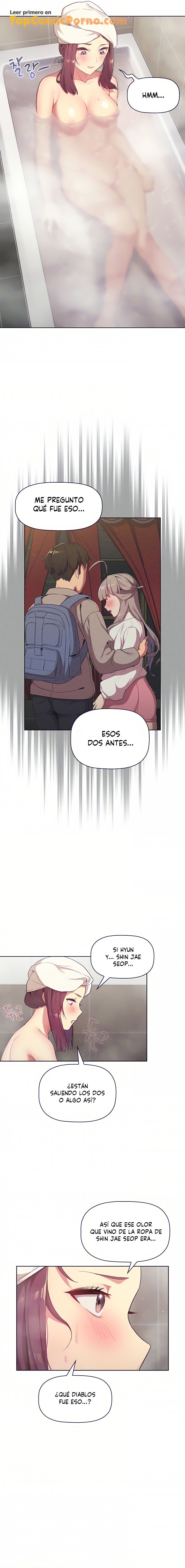 ¿Qué debo hacer ahora? Capítulo 19 - Page 4