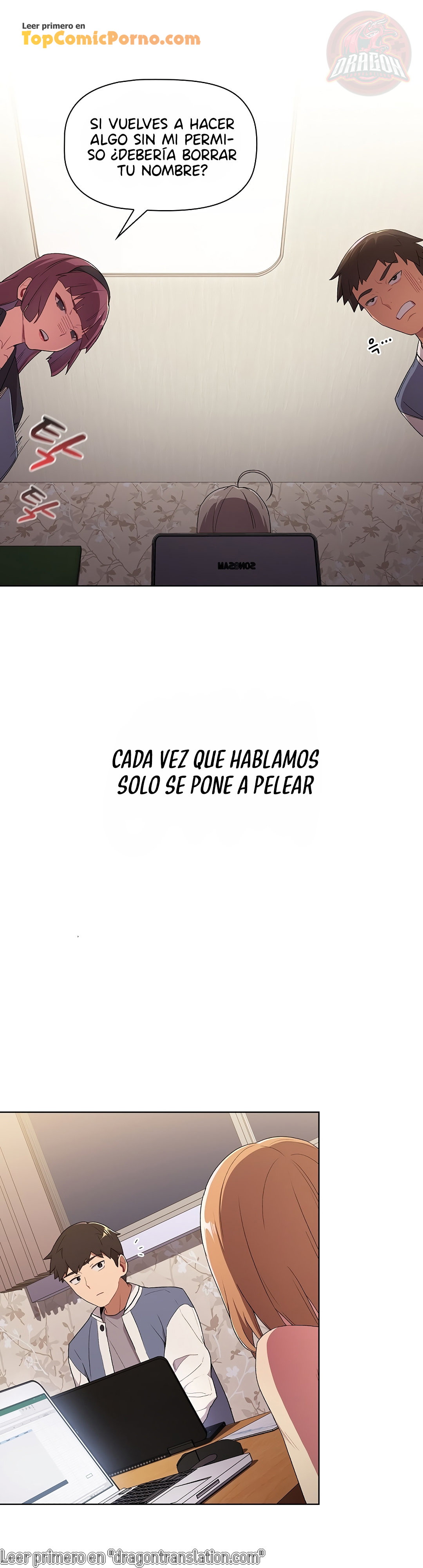 ¿Qué debo hacer ahora? Capítulo 2 - Page 16