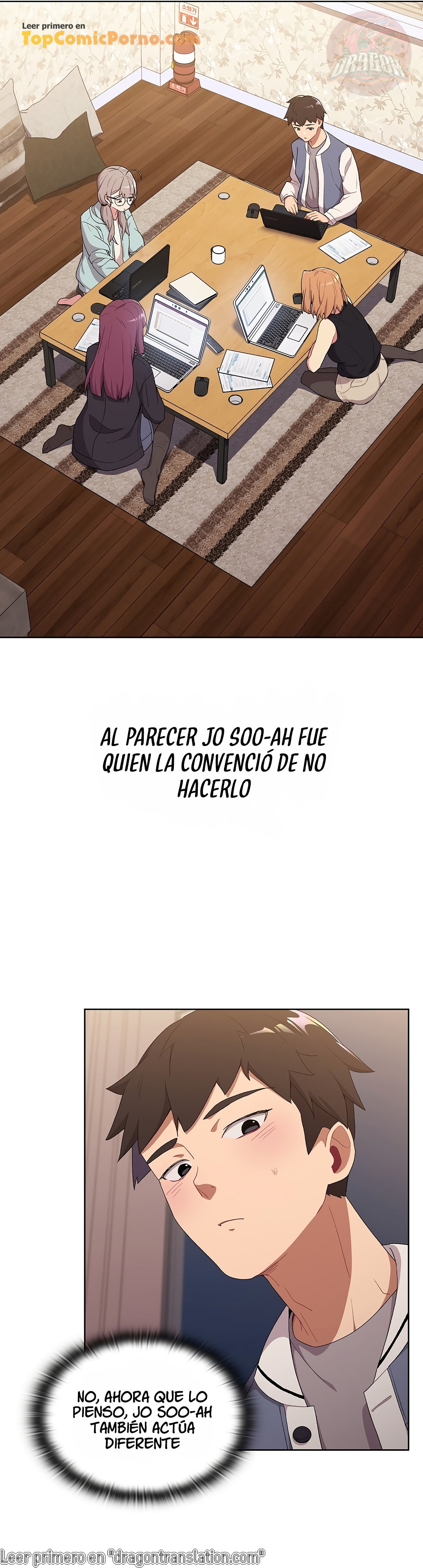 ¿Qué debo hacer ahora? Capítulo 2 - Page 18