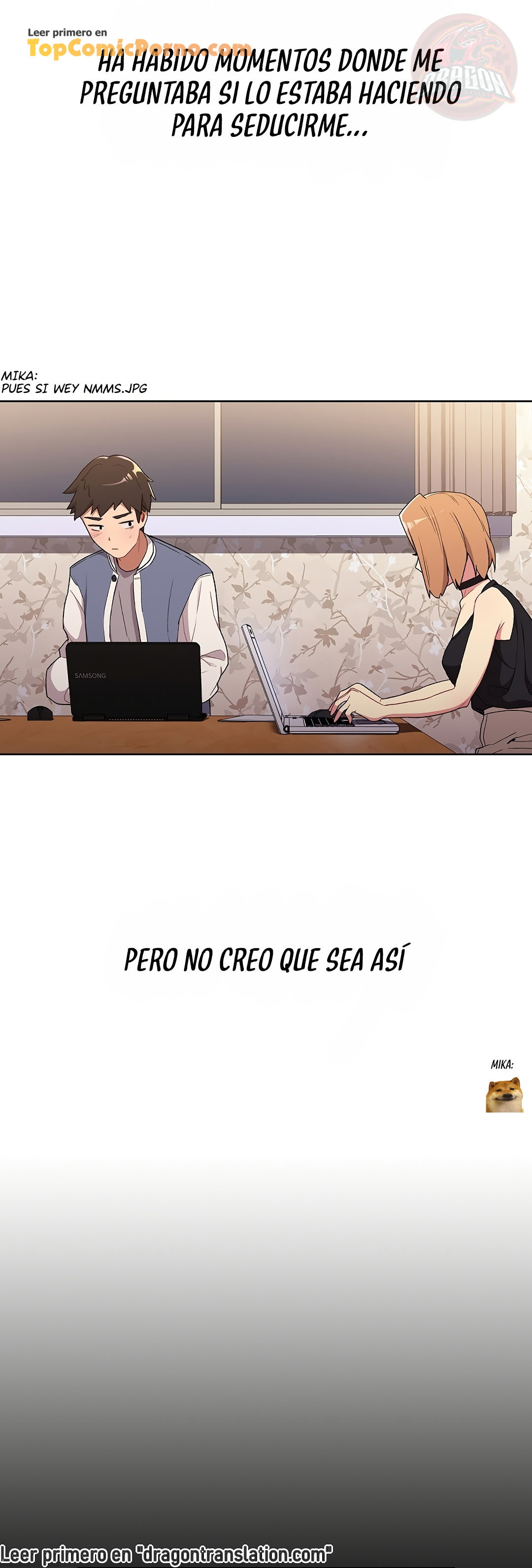 ¿Qué debo hacer ahora? Capítulo 2 - Page 20