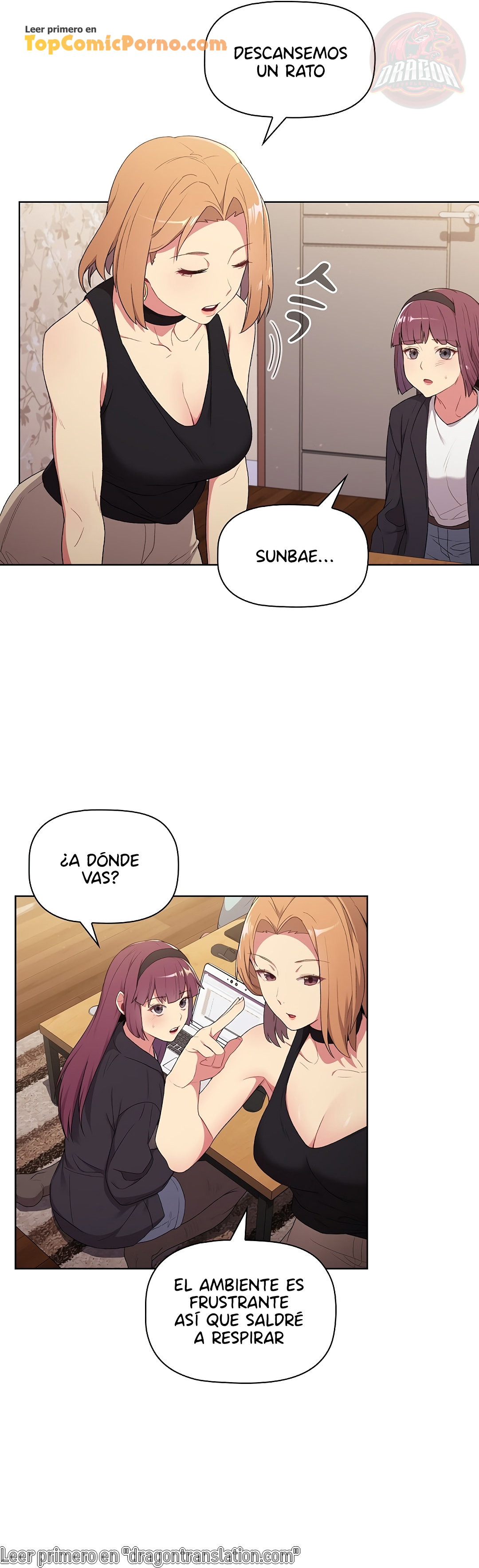 ¿Qué debo hacer ahora? Capítulo 2 - Page 25